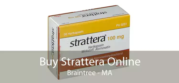 Buy Strattera Online Braintree - MA