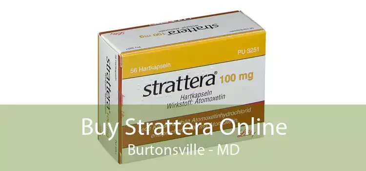 Buy Strattera Online Burtonsville - MD