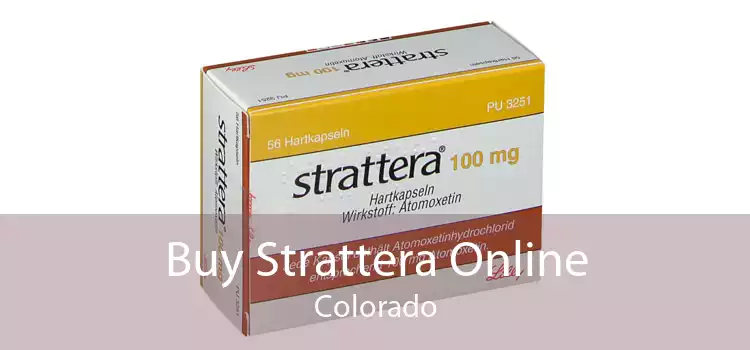 Buy Strattera Online Colorado