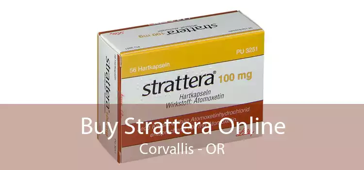 Buy Strattera Online Corvallis - OR