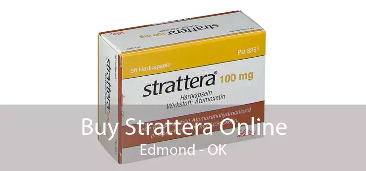 Buy Strattera Online Edmond - OK