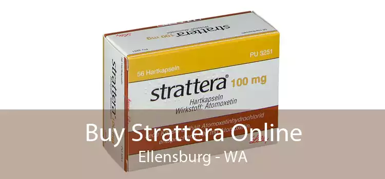 Buy Strattera Online Ellensburg - WA