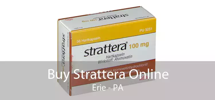 Buy Strattera Online Erie - PA