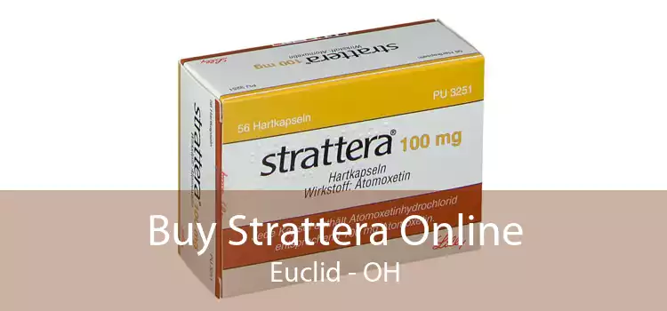 Buy Strattera Online Euclid - OH