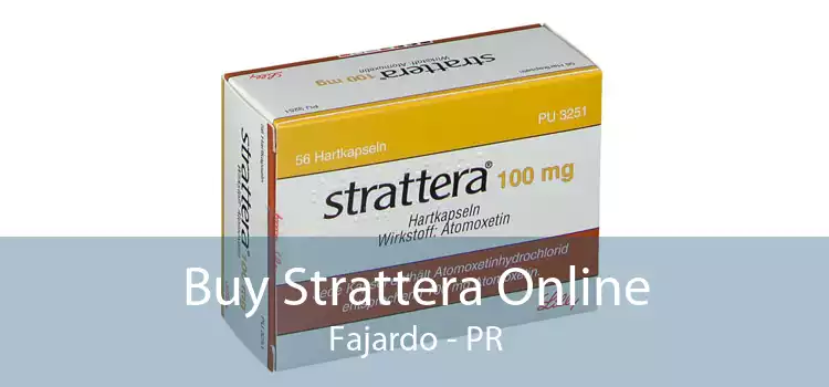 Buy Strattera Online Fajardo - PR