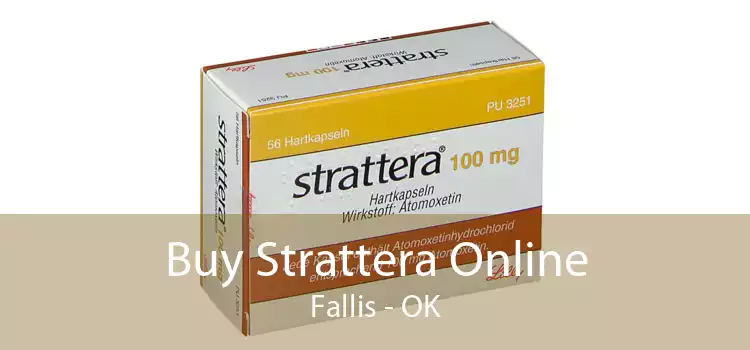Buy Strattera Online Fallis - OK