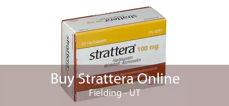 Buy Strattera Online Fielding - UT