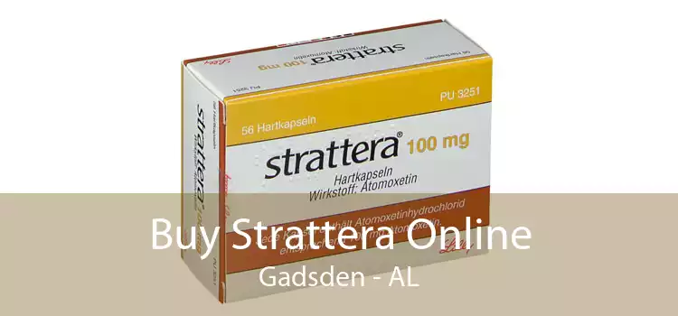 Buy Strattera Online Gadsden - AL