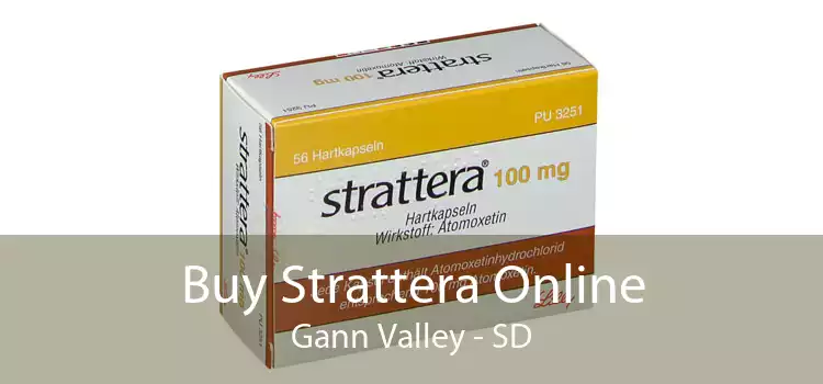 Buy Strattera Online Gann Valley - SD