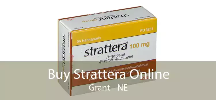 Buy Strattera Online Grant - NE