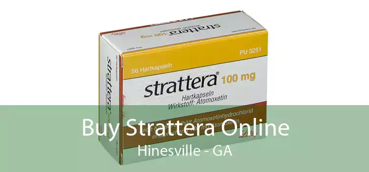 Buy Strattera Online Hinesville - GA