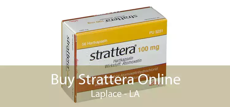 Buy Strattera Online Laplace - LA