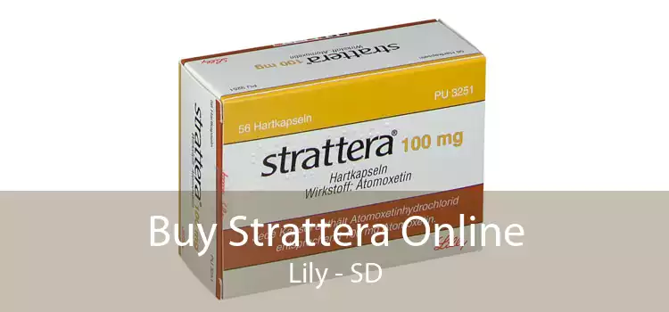 Buy Strattera Online Lily - SD