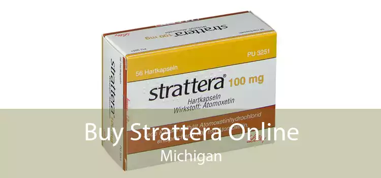 Buy Strattera Online Michigan