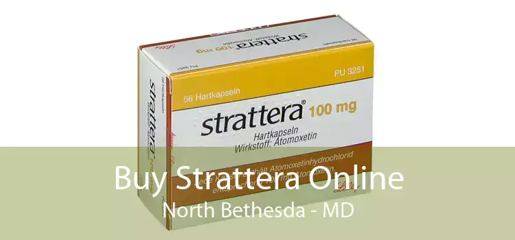Buy Strattera Online North Bethesda - MD