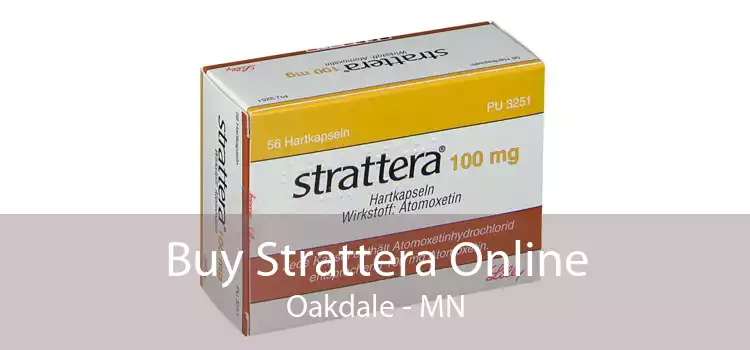 Buy Strattera Online Oakdale - MN