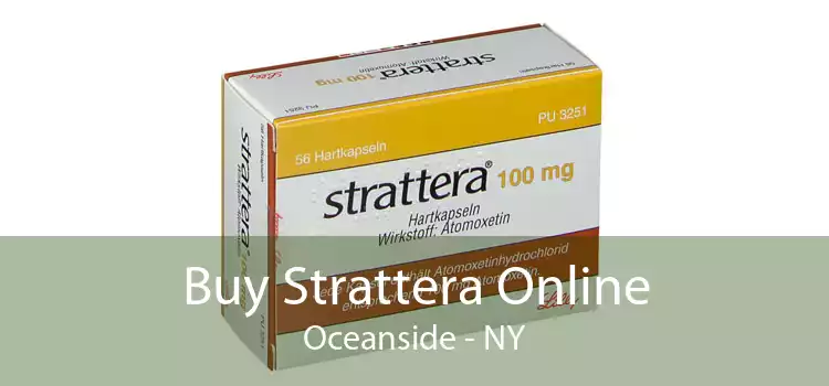 Buy Strattera Online Oceanside - NY