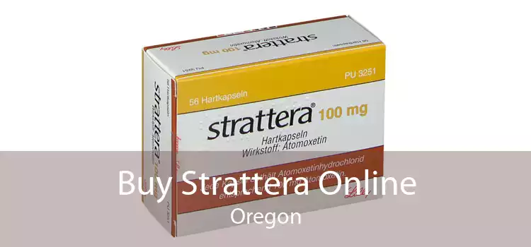 Buy Strattera Online Oregon