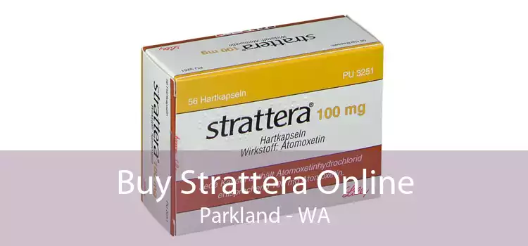 Buy Strattera Online Parkland - WA