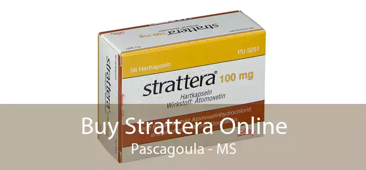 Buy Strattera Online Pascagoula - MS