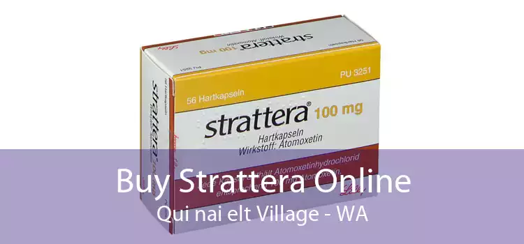 Buy Strattera Online Qui nai elt Village - WA