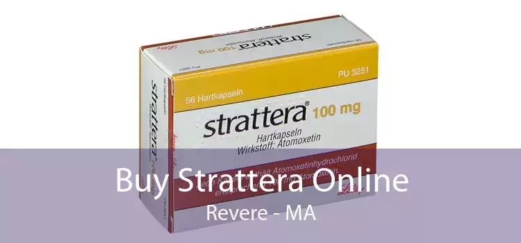 Buy Strattera Online Revere - MA
