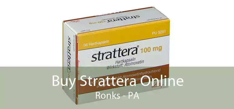 Buy Strattera Online Ronks - PA