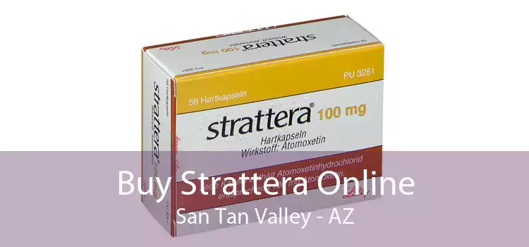 Buy Strattera Online San Tan Valley - AZ
