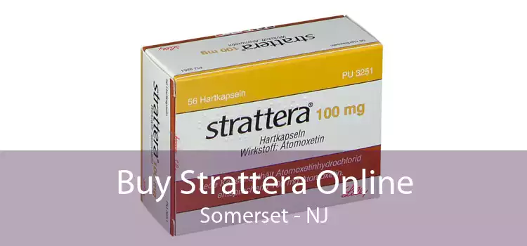 Buy Strattera Online Somerset - NJ