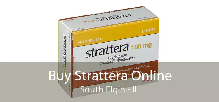 Buy Strattera Online South Elgin - IL