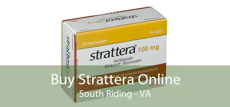Buy Strattera Online South Riding - VA
