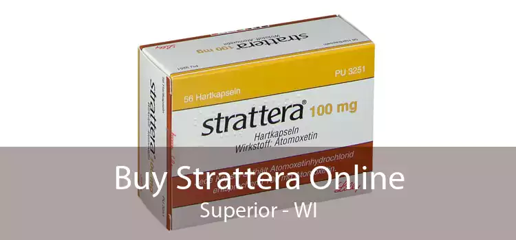 Buy Strattera Online Superior - WI