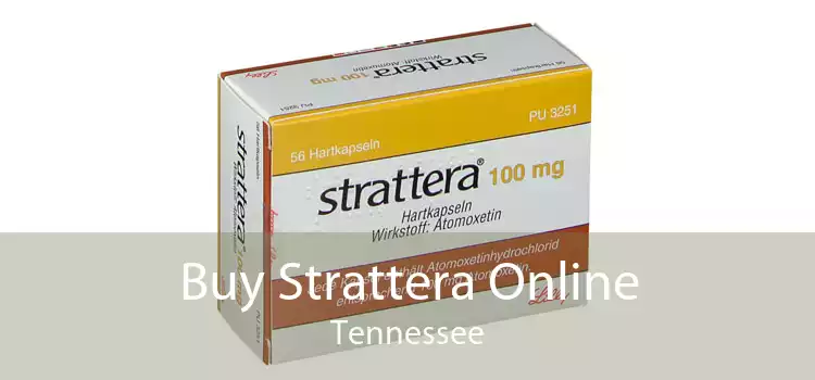 Buy Strattera Online Tennessee