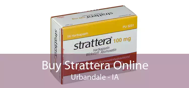Buy Strattera Online Urbandale - IA